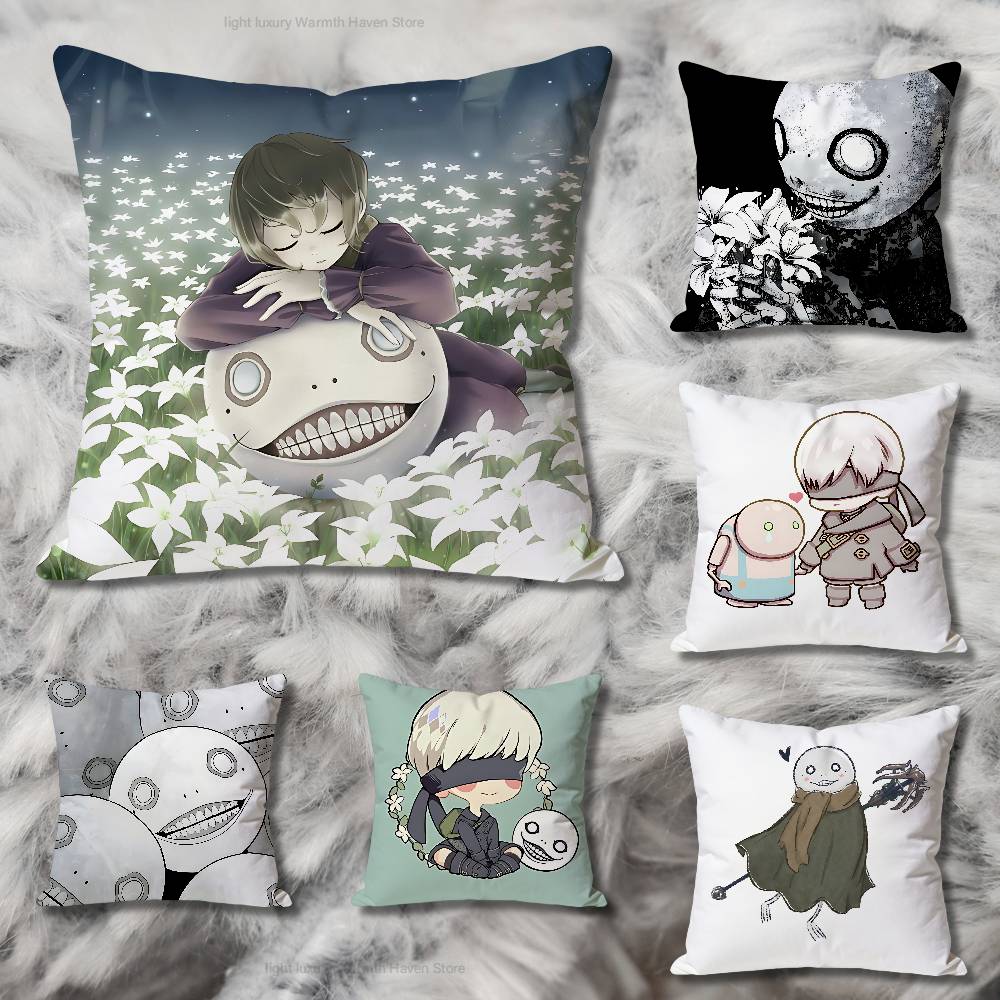 R/Anime Merchandise - N-Nier R-Replicant Emil Dark Anime 연예인