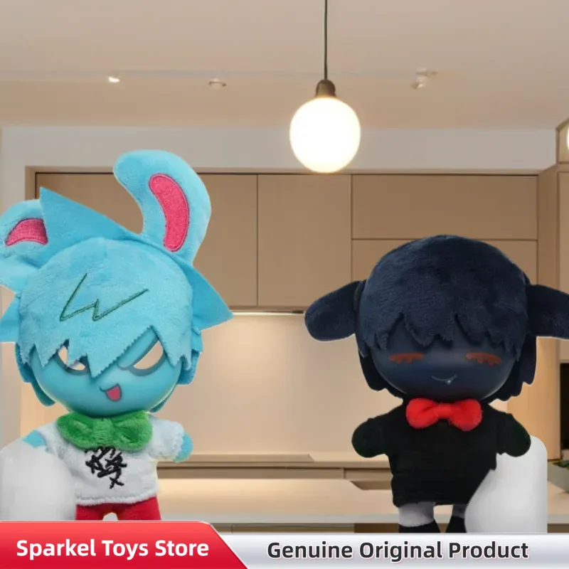 Anime Merchandise Box - 정품 에일리언 스테이지 래빗 시리즈 비닐