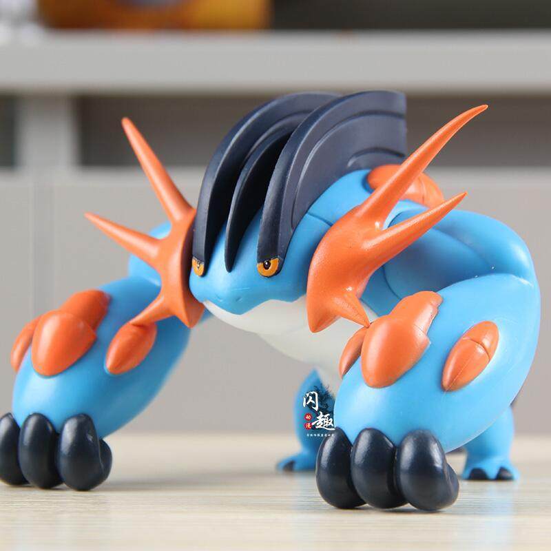 Anime Fan Merchandise - ​ ​ 9cm 메가 스웜퍼트 애니메이션