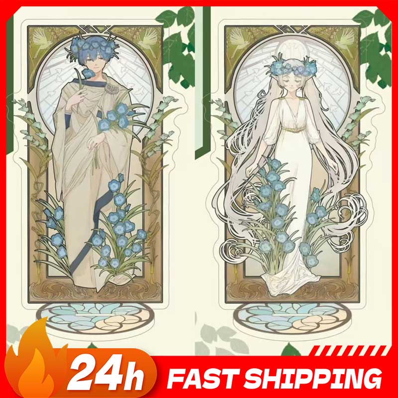 Anime Merchandise Toys - 프리렌: 여정의 끝 너머 애니메이션 주변