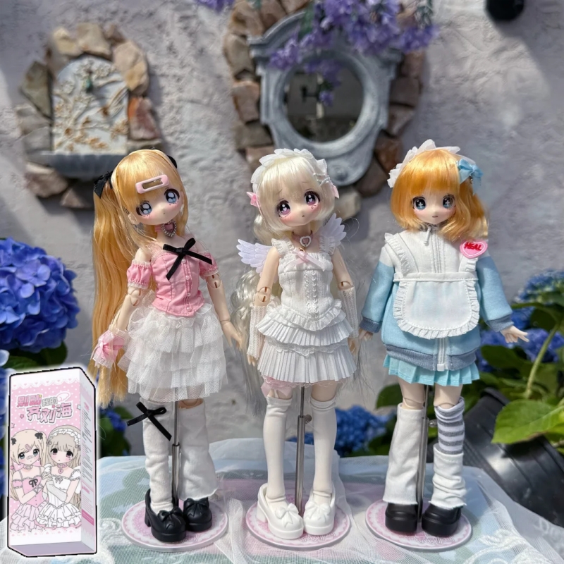 Anime Merchandise Box - 핫 돈트 터치 마이 뱅스 1/6