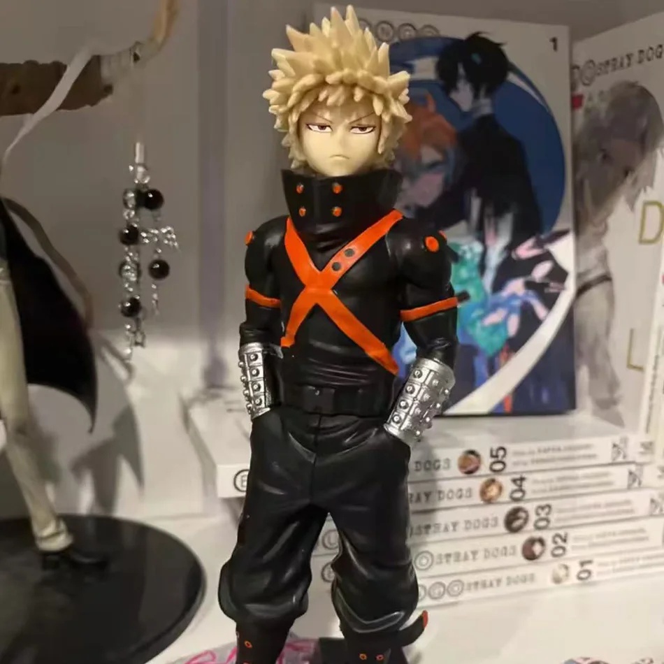 Anime Merchandise Box - 반다이 오리지널 BANPRESTO 마이 히어로 아카데미아
