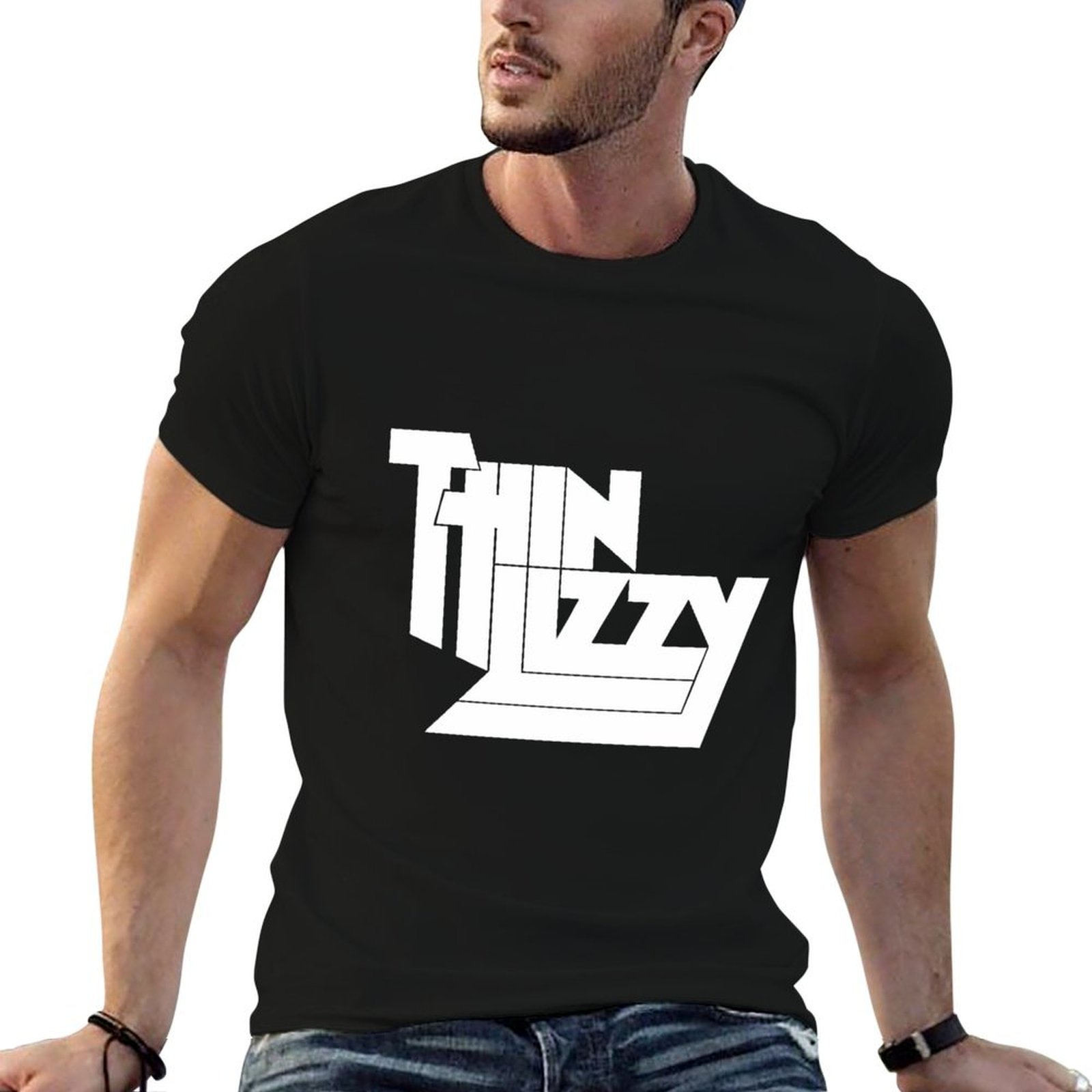 Anime Merchandise T Shirt - The Boys Are Back in Town