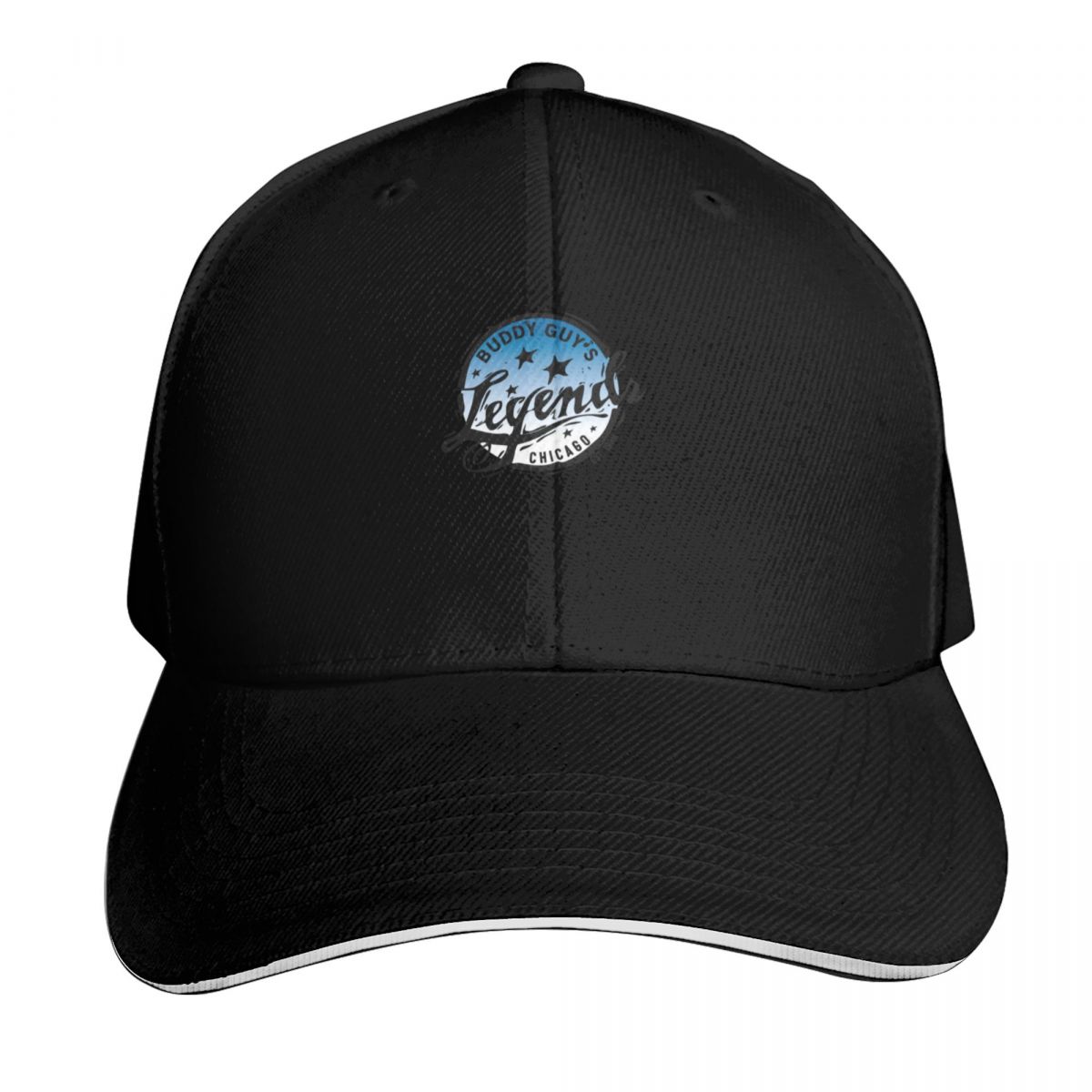 Unique Anime Merchandise - Buddy Guy Merchandise 에센셜 티셔츠 야구