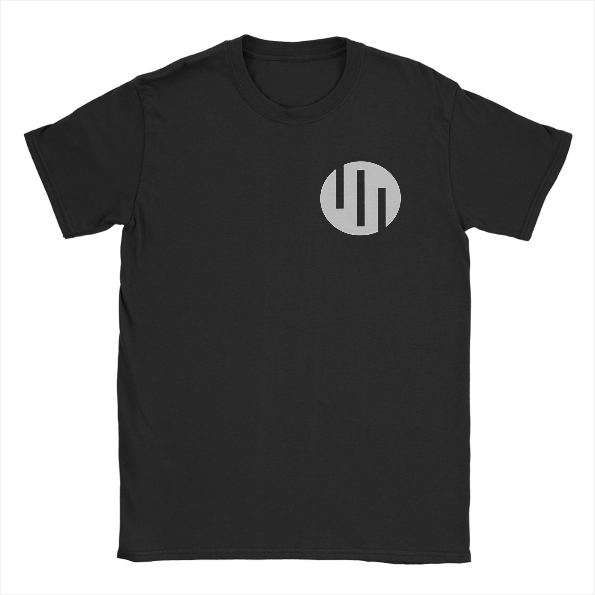 Anime Merchandise T Shirt - 남성용 티셔츠 코튼 티셔츠 반팔 애니메이션