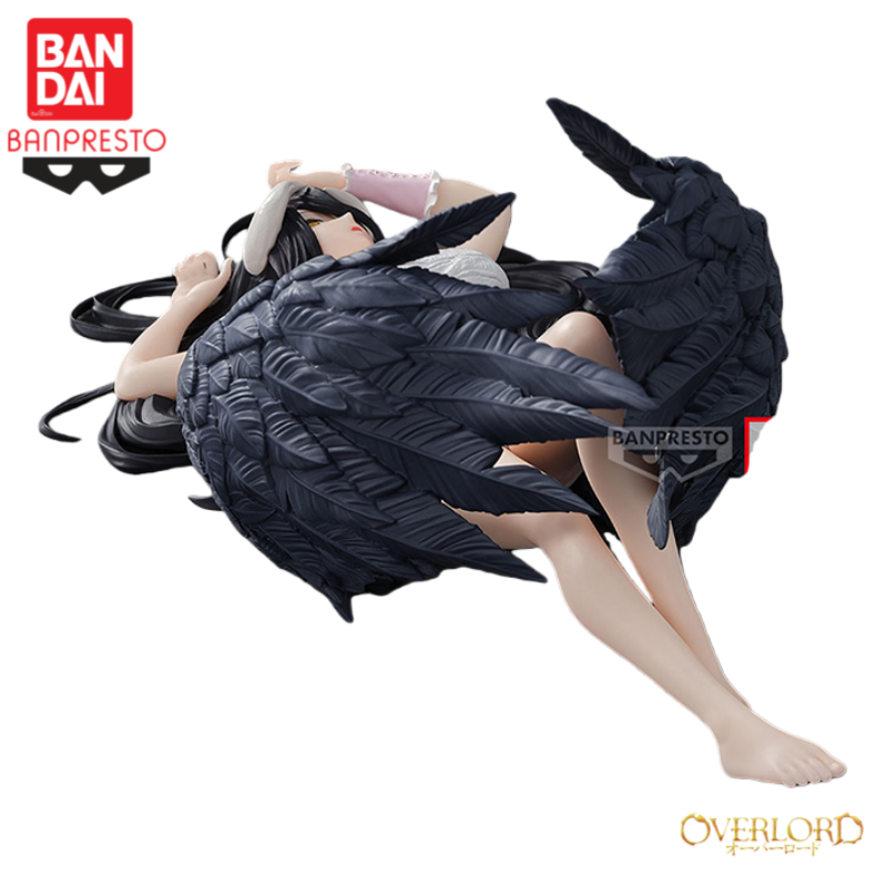 Anime Merchandise From Japan - 재고 있음 오리지널 반다이 반프레스토 오버로드