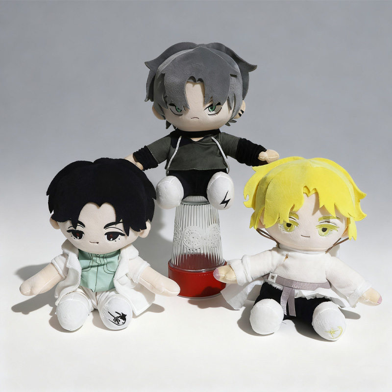 Unique Anime Merchandise - 에일리언 스테이지 플러시 토이 정교하고 독특한