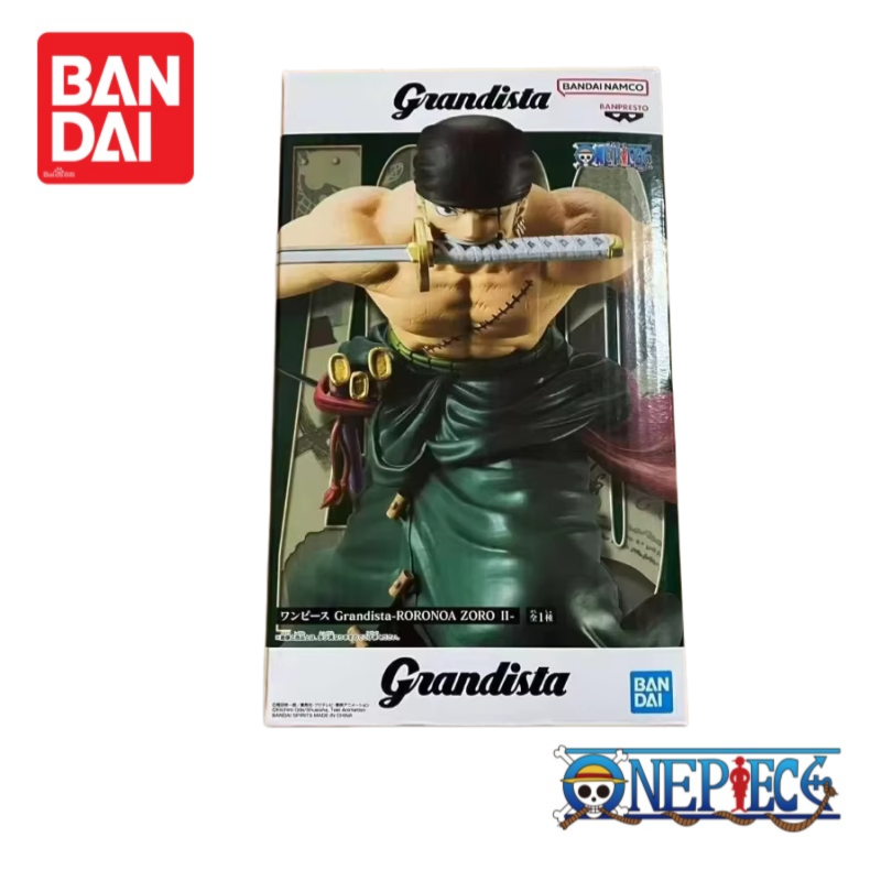 Anime Merchandise From Japan - 재고 있음 오리지널 반다이 원피스 반프레스토
