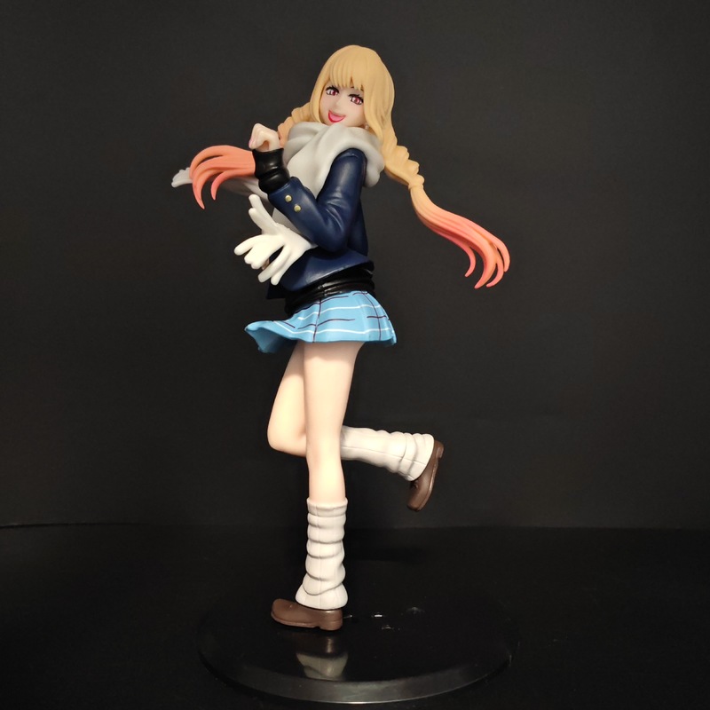 Anime Fan Merchandise - 애니메이션 피규어 키타가와 마린 마이 드레스업