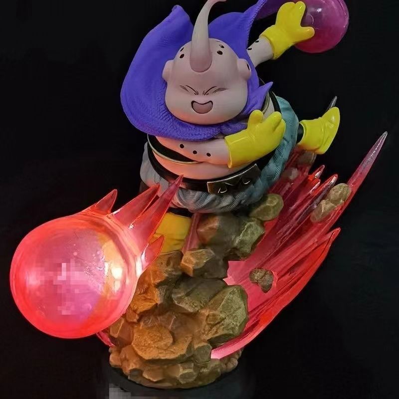 Anime Merchandise From Japan - 드래곤볼 14cm WCF 시리즈 팻 부