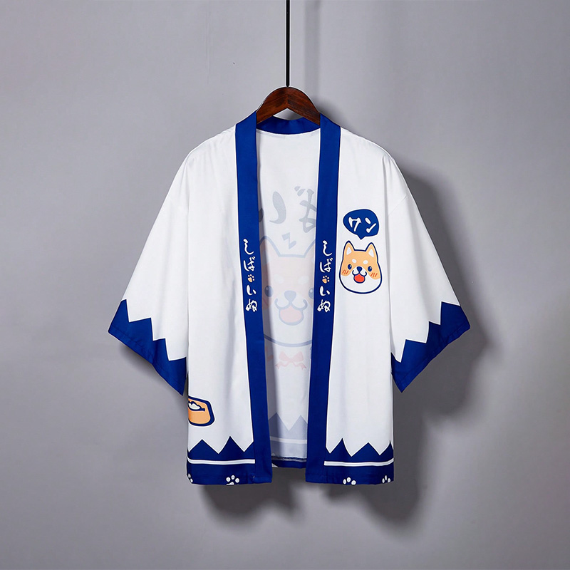 일본식 애니메이션 상품 시바 이누 코스프레 롤플레잉 기 - Anime Merchandise Jacket 리뷰 및 가격