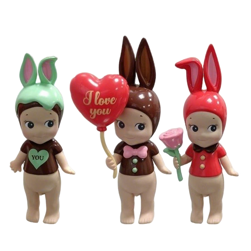 핫세일 블라인드 박스 토이즈 러키 엔젤 피규어 사랑의  - Anime Merchandise Box 리뷰 및 가격