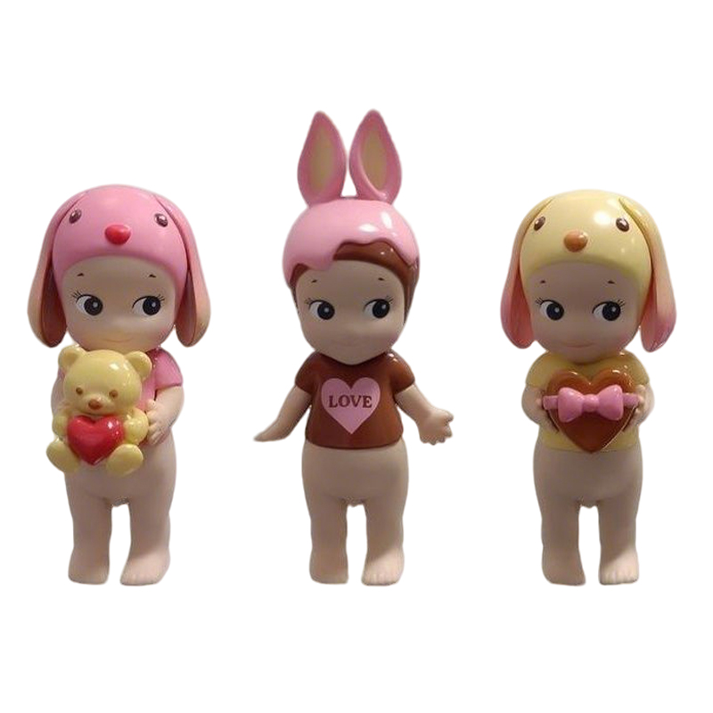핫세일 블라인드 박스 토이즈 러키 엔젤 피규어 사랑의  - Anime Merchandise Box 리뷰 및 가격
