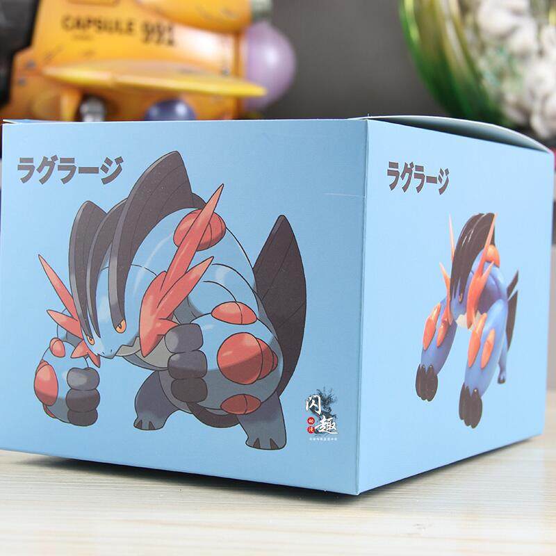 ​ ​ 9cm 메가 스웜퍼트 애니메이션 피규어 모델 조 - Anime Fan Merchandise 리뷰 및 가격