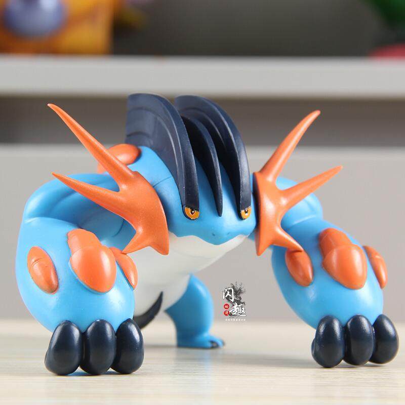​ ​ 9cm 메가 스웜퍼트 애니메이션 피규어 모델 조 - Anime Fan Merchandise 리뷰 및 가격