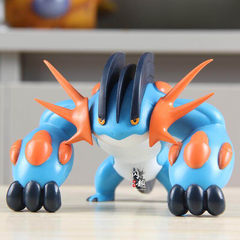 ​ ​ 9cm 메가 스웜퍼트 애니메이션 피규어 모델 조 - Anime Fan Merchandise 리뷰 및 가격