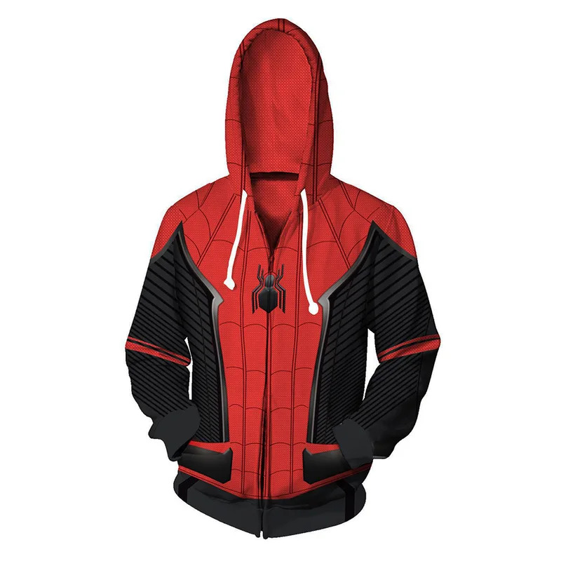 애니메이션 코스프레 슈퍼 히어로 3D 디지털 프린트 후 - Anime Merchandise Jacket 리뷰 및 가격