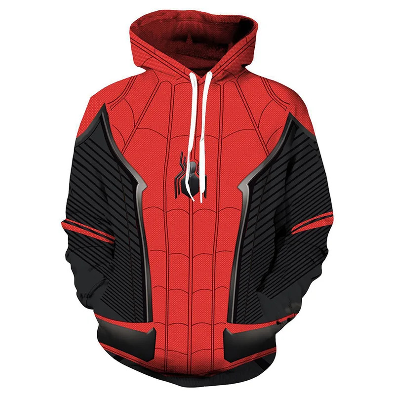 애니메이션 코스프레 슈퍼 히어로 3D 디지털 프린트 후 - Anime Merchandise Jacket 리뷰 및 가격