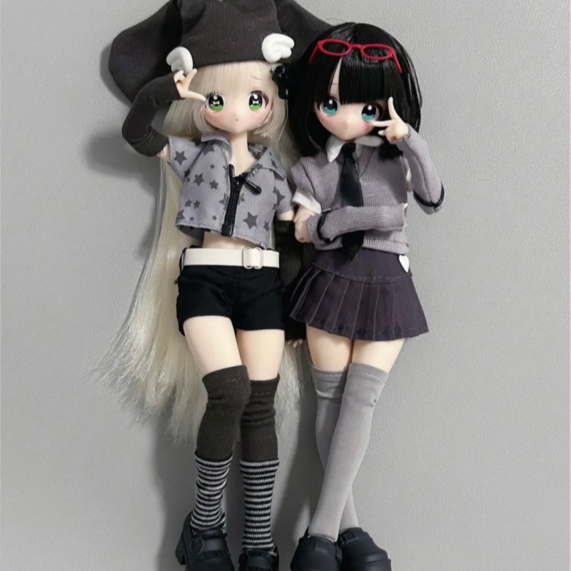 핫 돈트 터치 마이 뱅스 1/6 스케일 볼 조인트 인형 - Anime Merchandise Box 리뷰 및 가격