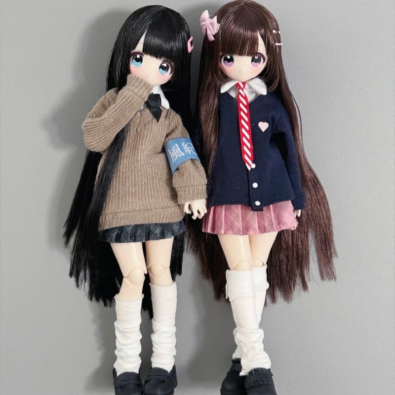 핫 돈트 터치 마이 뱅스 1/6 스케일 볼 조인트 인형 - Anime Merchandise Box 리뷰 및 가격