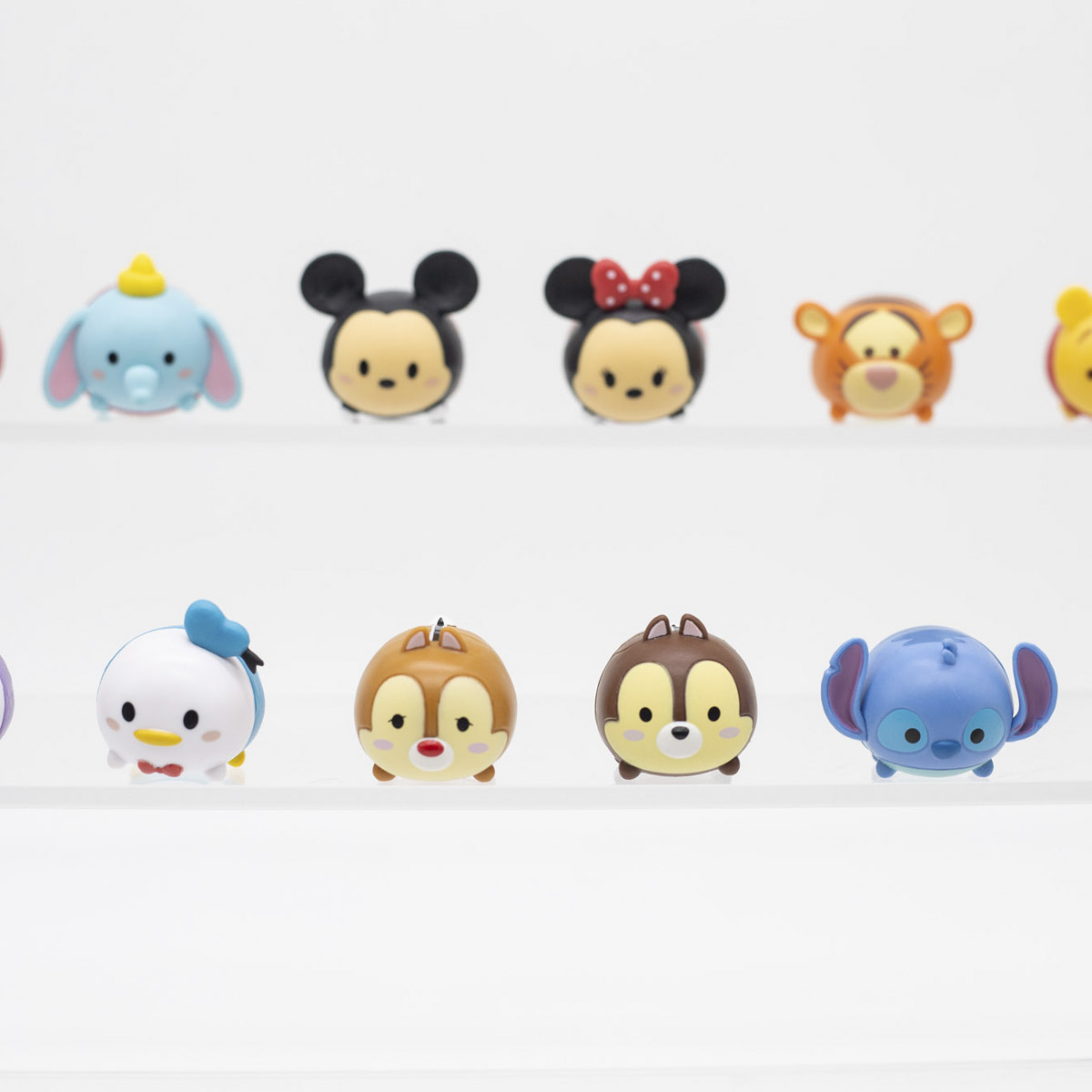 디즈니 투썸 마그네틱 스태커블 피규어들 사랑스러운 미키 - Anime Merchandise Box 리뷰 및 가격