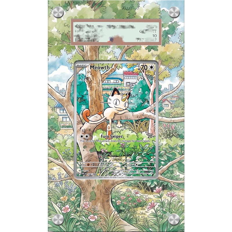 포켓몬 미아우스 카드 PTCG 키체인 애니메이션 게임  - Anime Merchandise From Japan 리뷰 및 가격