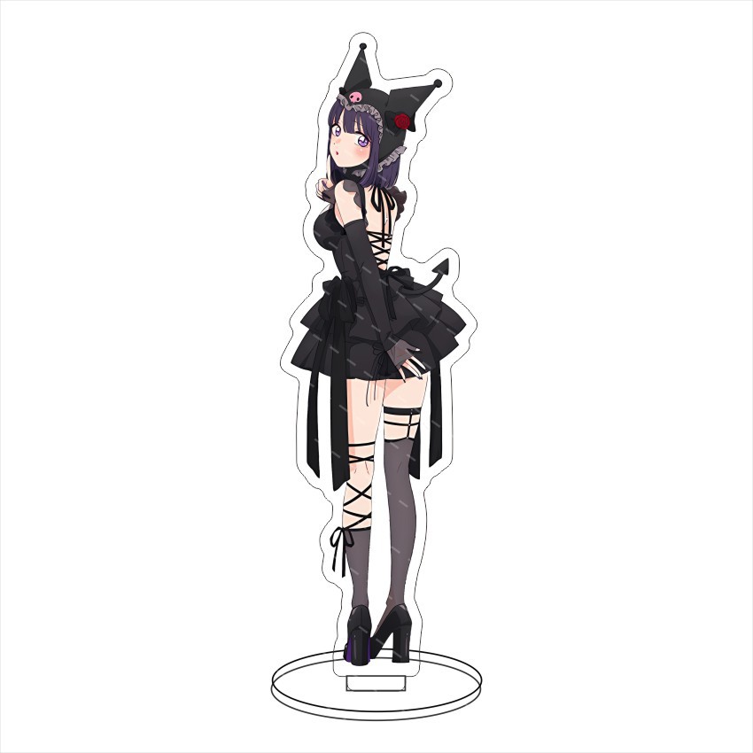 16CM 애니메이션 아크릴 스탠드 마이 드레스업 달링  - Anime Merchandise Toys 리뷰 및 가격