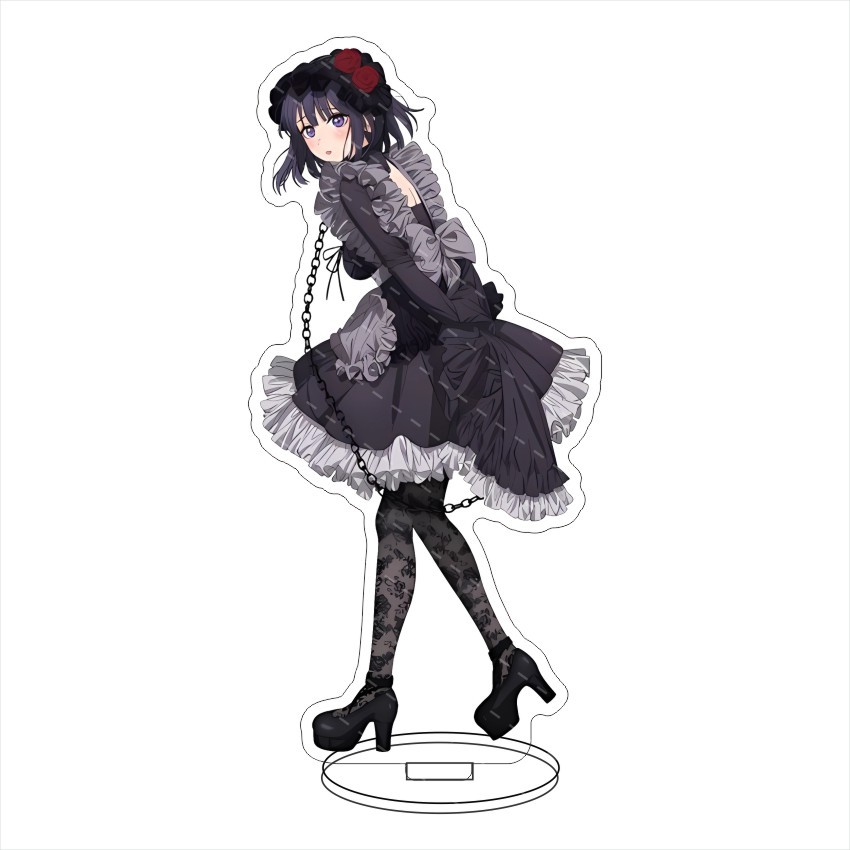 16CM 애니메이션 아크릴 스탠드 마이 드레스업 달링  - Anime Merchandise Toys 리뷰 및 가격