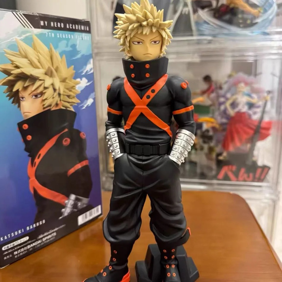 반다이 오리지널 BANPRESTO 마이 히어로 아카데미 - Anime Merchandise Box 리뷰 및 가격