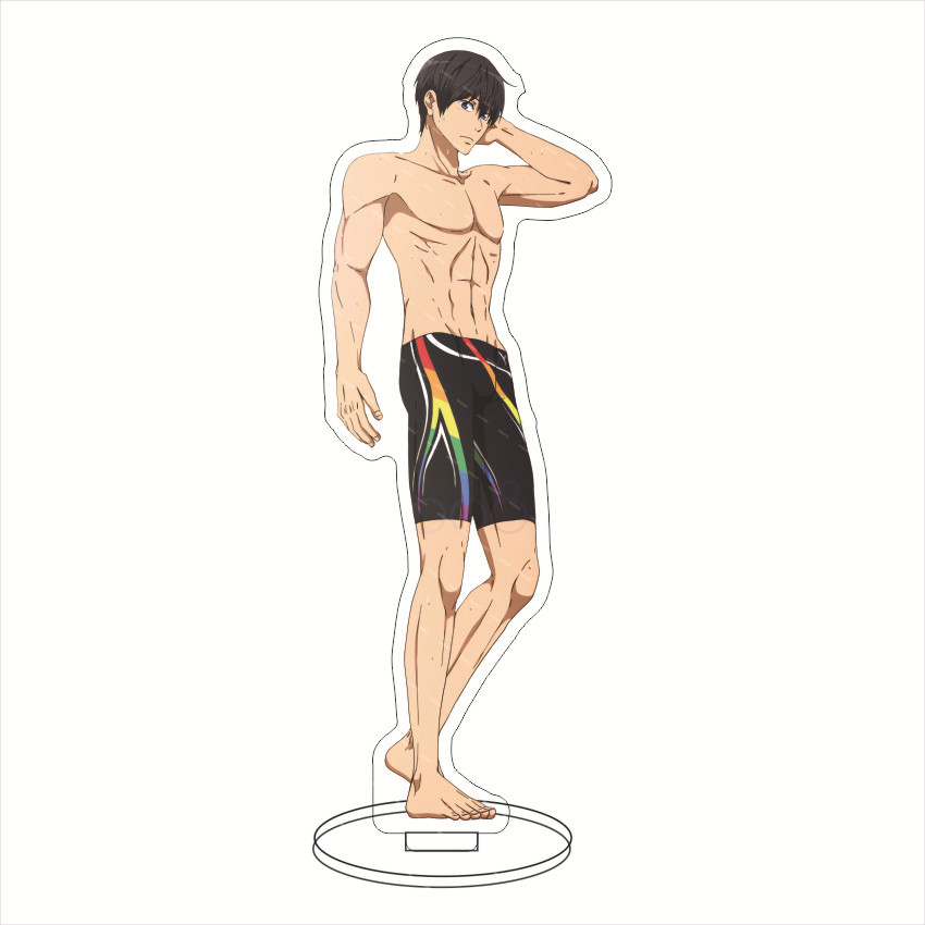 16CM 애니메이션 아크릴 피규어 무료 증정! 나나세  - Anime Merchandise Toys 리뷰 및 가격