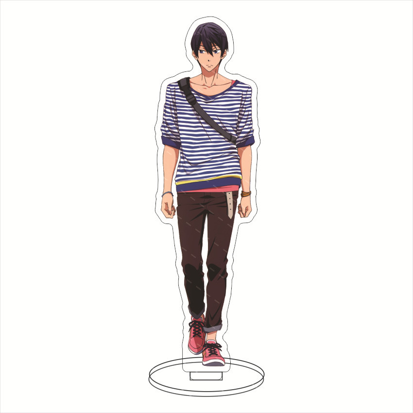16CM 애니메이션 아크릴 피규어 무료 증정! 나나세  - Anime Merchandise Toys 리뷰 및 가격