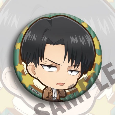 일본 공식 진격의 거인 애니메이션 배지 58mm C 버 - Anime Merchandise Posters 리뷰 및 가격
