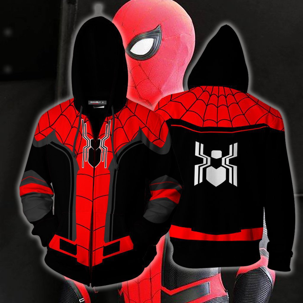 새로운 스타일 지퍼 3D 프린트 후드 스웨트셔츠 재킷  - Anime Merchandise Jacket 리뷰 및 가격