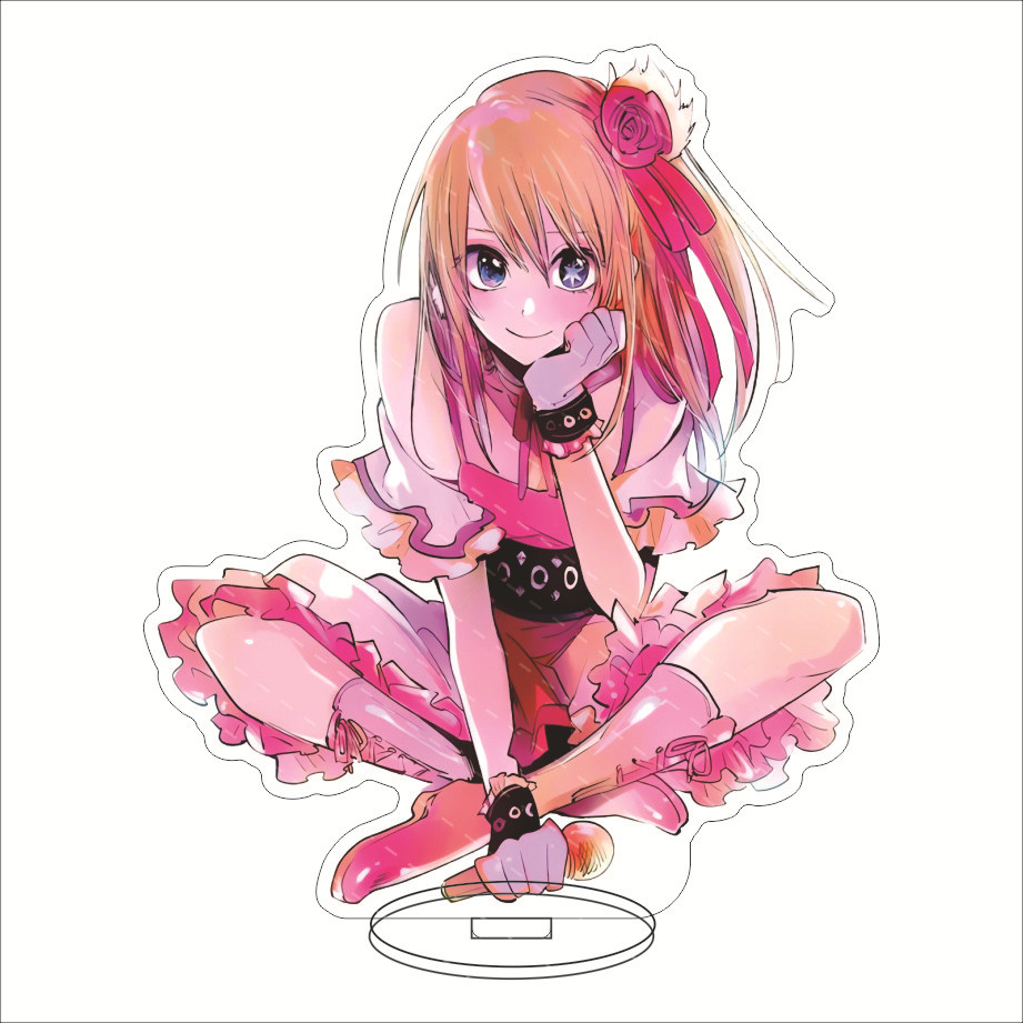 16CM 애니메이션 피규어 오시노코 호시노 아이 호시노 - Anime Merchandise Toys 리뷰 및 가격