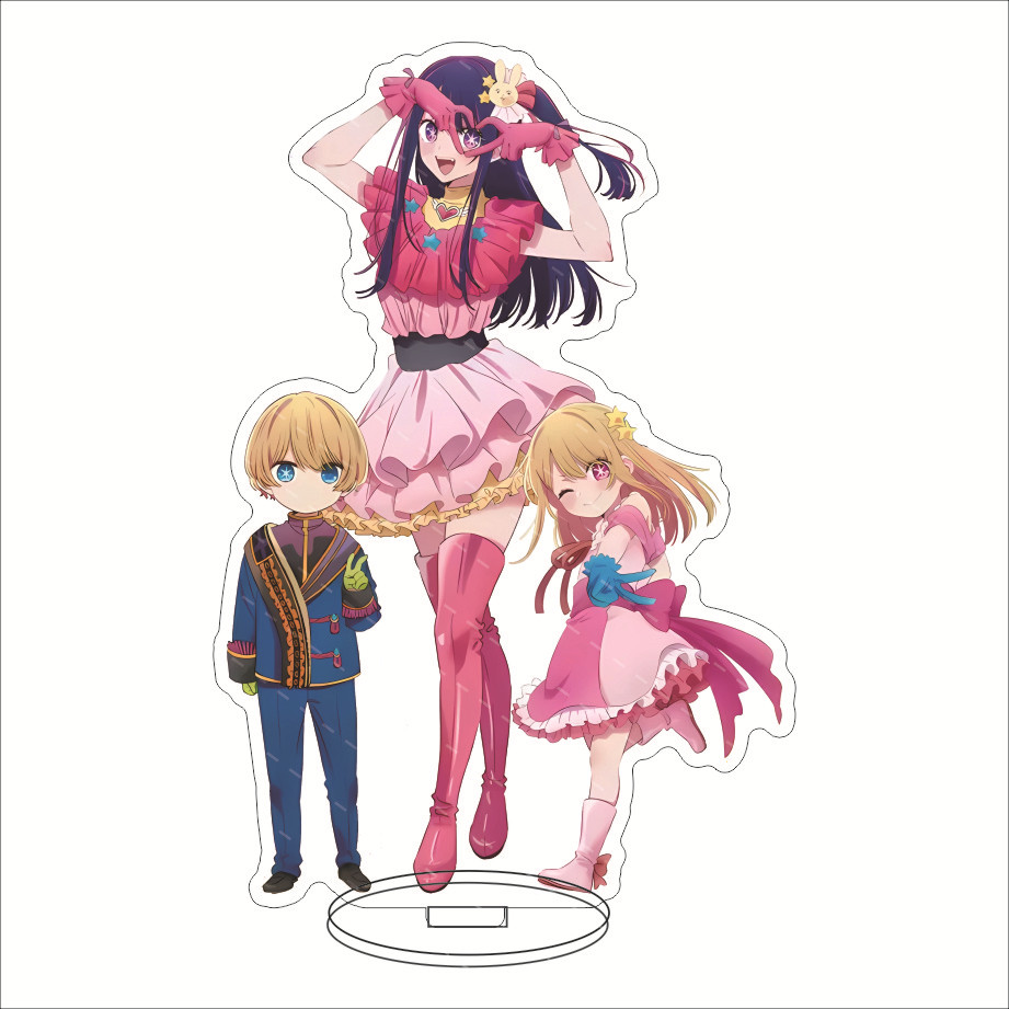 16CM 애니메이션 피규어 오시노코 호시노 아이 호시노 - Anime Merchandise Toys 리뷰 및 가격