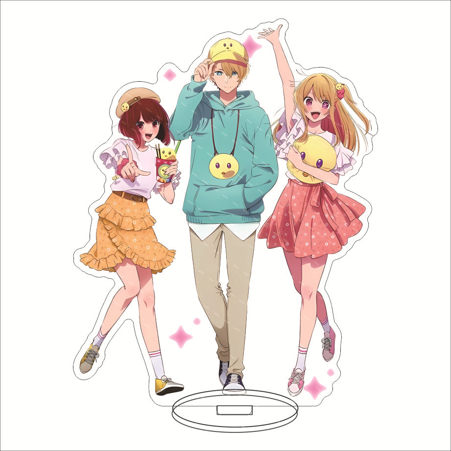 16CM 애니메이션 피규어 오시노코 호시노 아이 호시노 - Anime Merchandise Toys 리뷰 및 가격