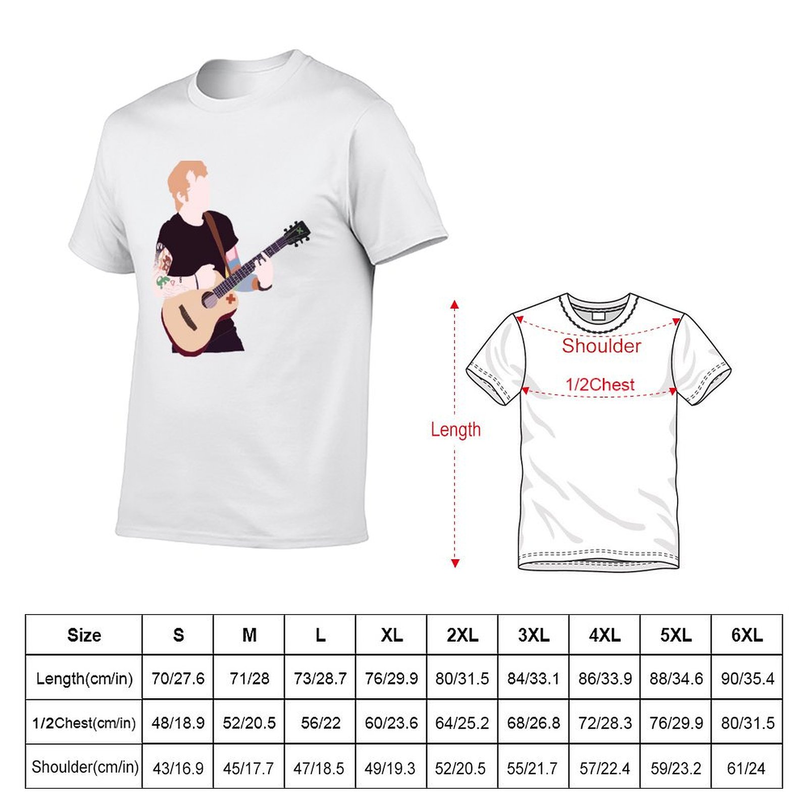 에드 시리안의 공식 상품 티셔츠 면 티셔츠 팩 애니메이 - Anime Merchandise T Shirt 리뷰 및 가격