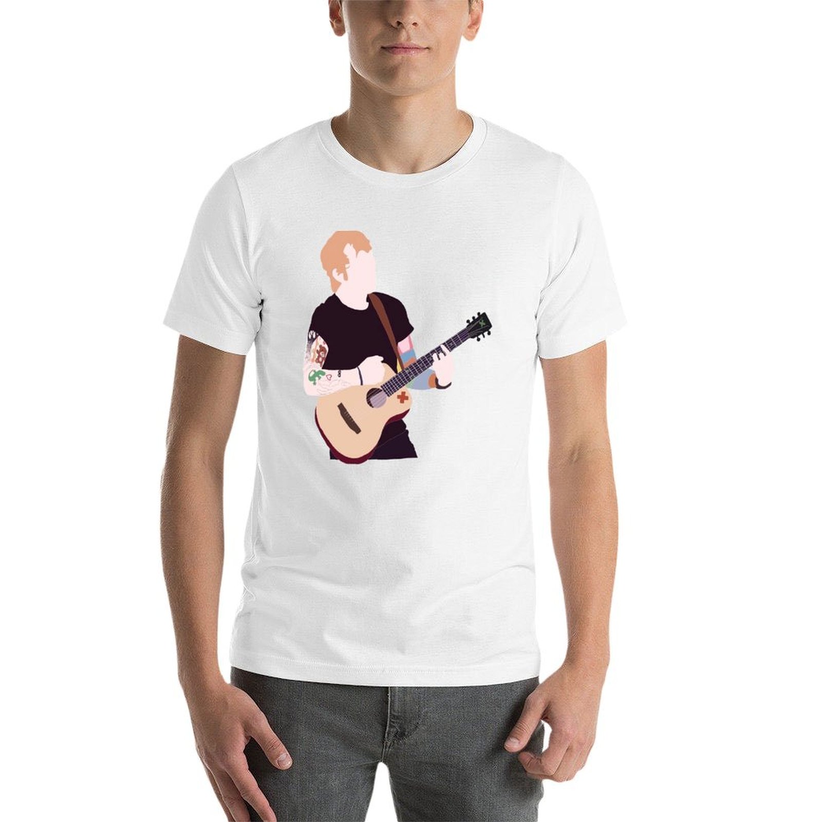 에드 시리안의 공식 상품 티셔츠 면 티셔츠 팩 애니메이 - Anime Merchandise T Shirt 리뷰 및 가격