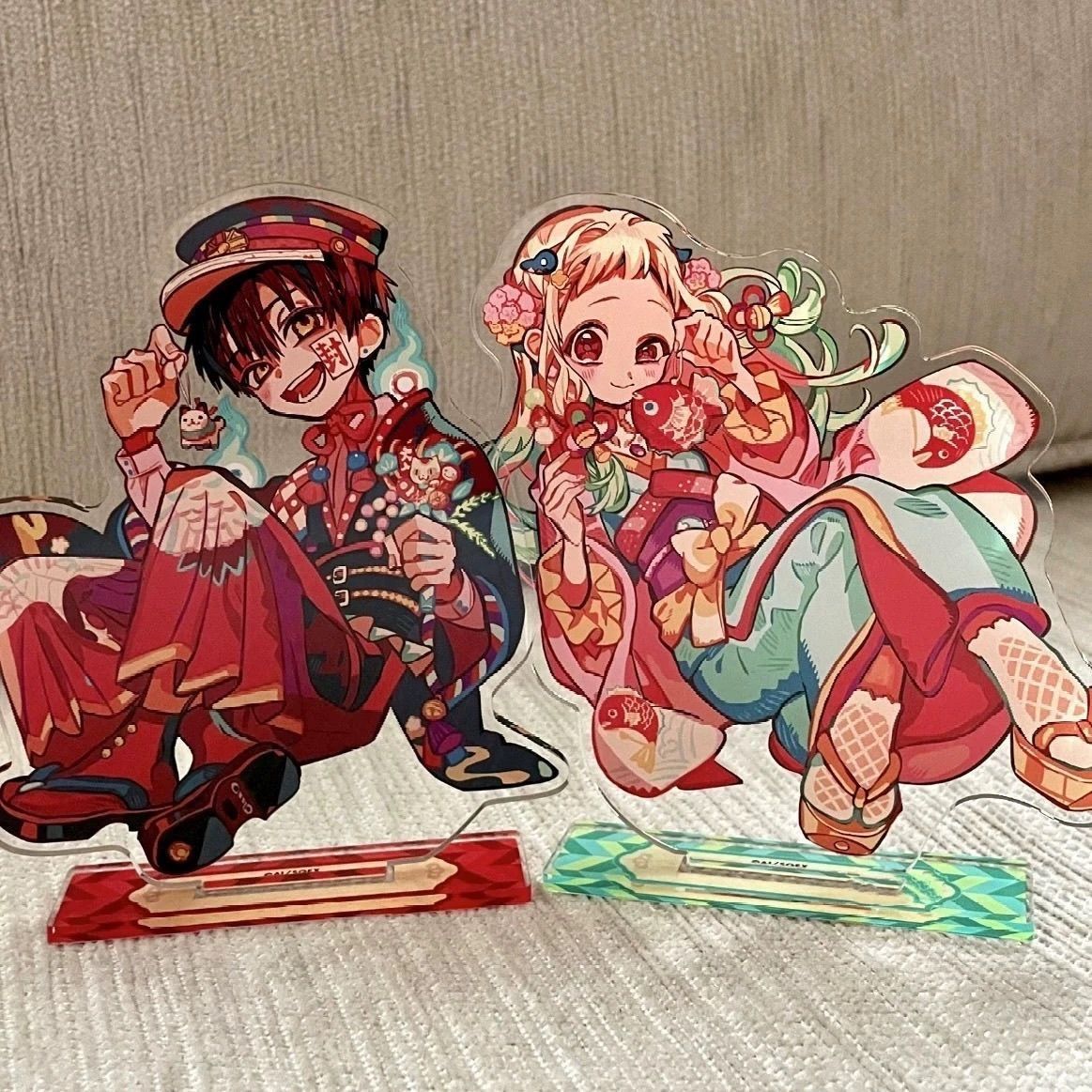 Toilet Bound Hanako Kun Hanako - Anime Fan Merchandise 리뷰 및 가격