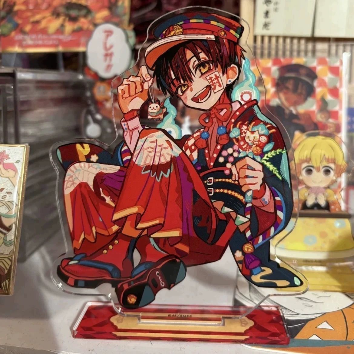 Toilet Bound Hanako Kun Hanako - Anime Fan Merchandise 리뷰 및 가격