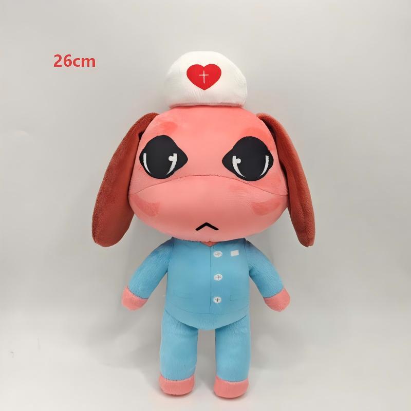 호러 게임 동물병원 봉제인형, 부드럽고 귀여운 만화 캐 - Anime Fan Merchandise 리뷰 및 가격