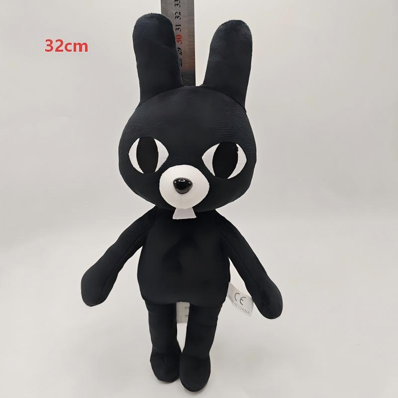 호러 게임 동물병원 봉제인형, 부드럽고 귀여운 만화 캐 - Anime Fan Merchandise 리뷰 및 가격