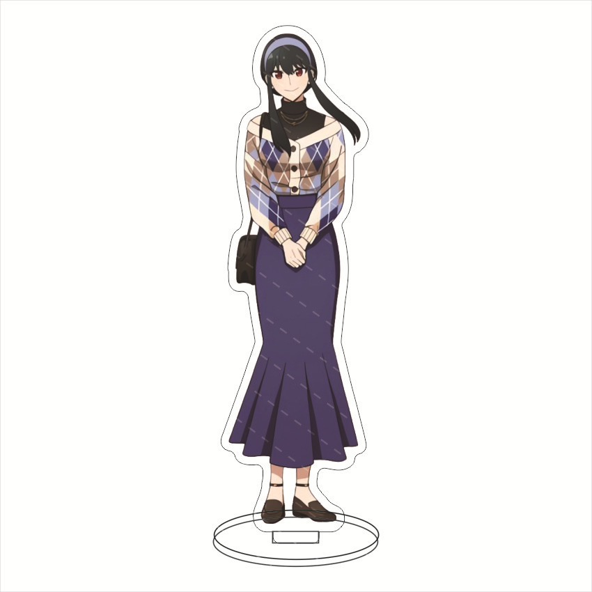 16CM 애니메이션 피규어 ‌ 스파이×패밀리 ‌ ‌ ‌ - Anime Merchandise Toys 리뷰 및 가격