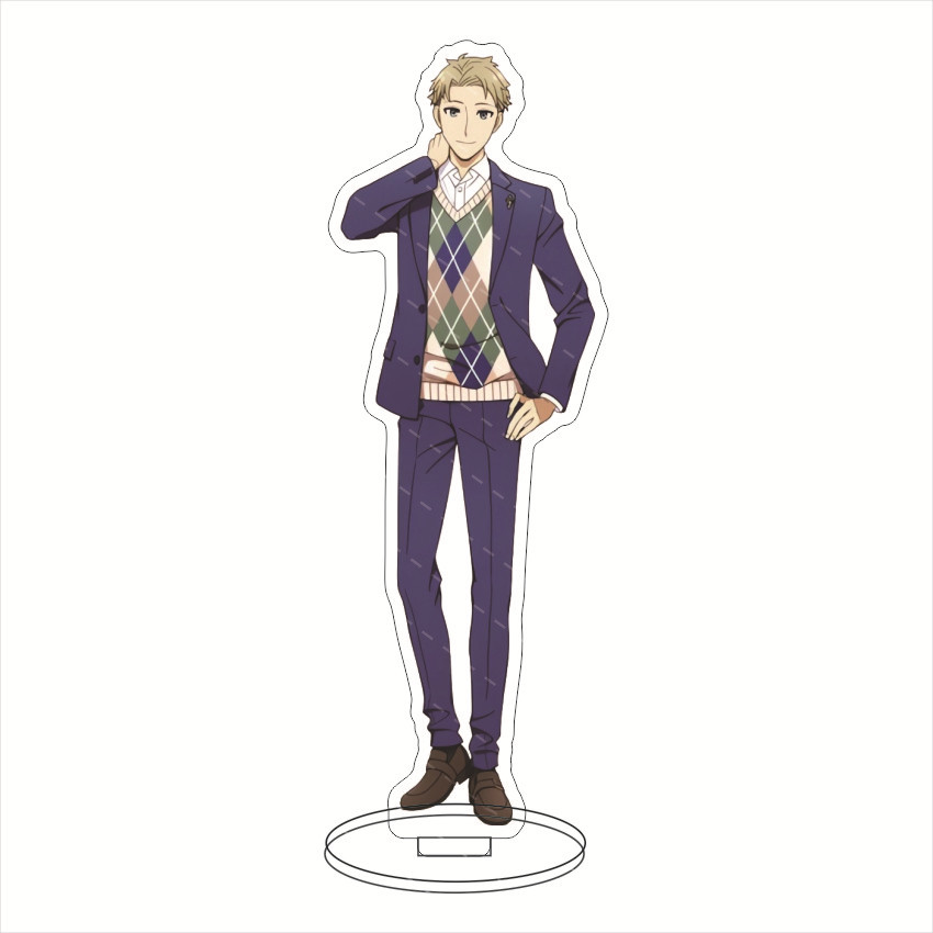 16CM 애니메이션 피규어 ‌ 스파이×패밀리 ‌ ‌ ‌ - Anime Merchandise Toys 리뷰 및 가격