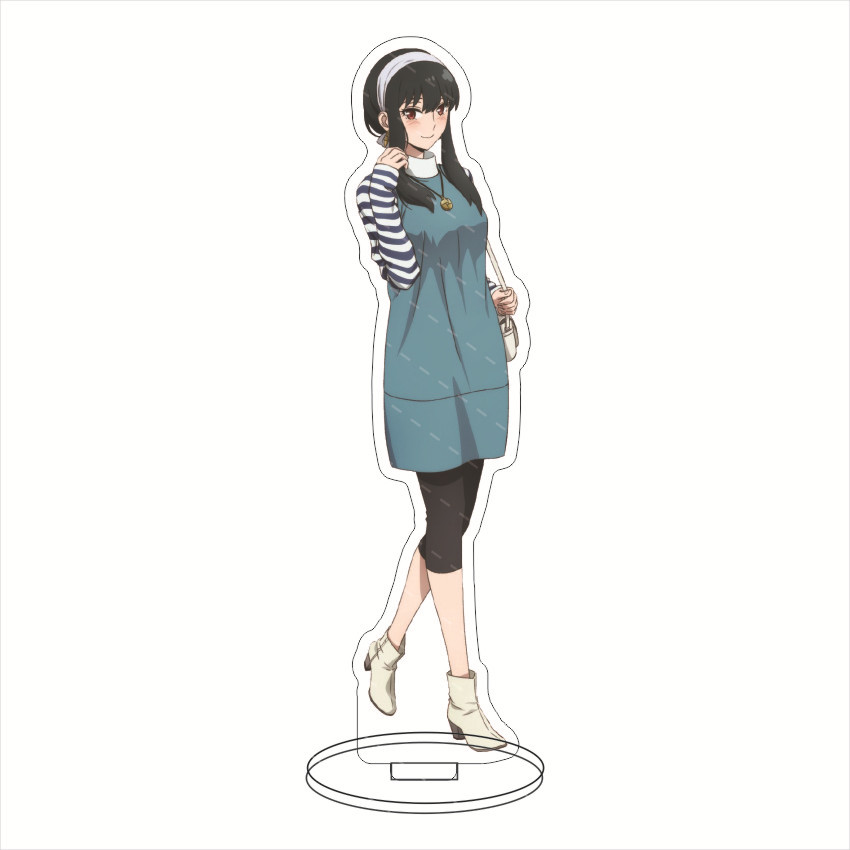 16CM 애니메이션 피규어 ‌ 스파이×패밀리 ‌ ‌ ‌ - Anime Merchandise Toys 리뷰 및 가격