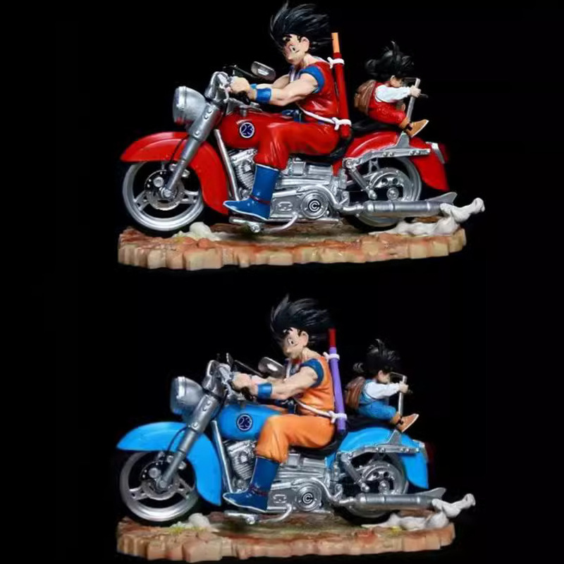 드래곤볼 슈퍼 사이야인 GK 피규어 손오공 손오반 오토 - Anime Merchandise Box 리뷰 및 가격