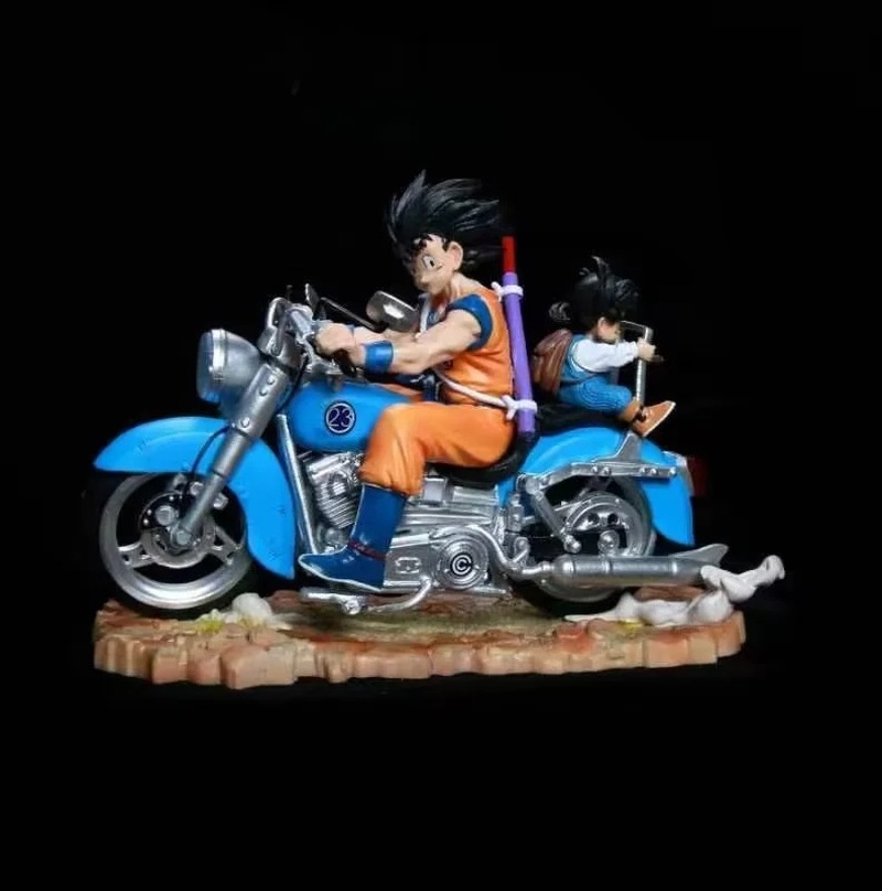드래곤볼 슈퍼 사이야인 GK 피규어 손오공 손오반 오토 - Anime Merchandise Box 리뷰 및 가격
