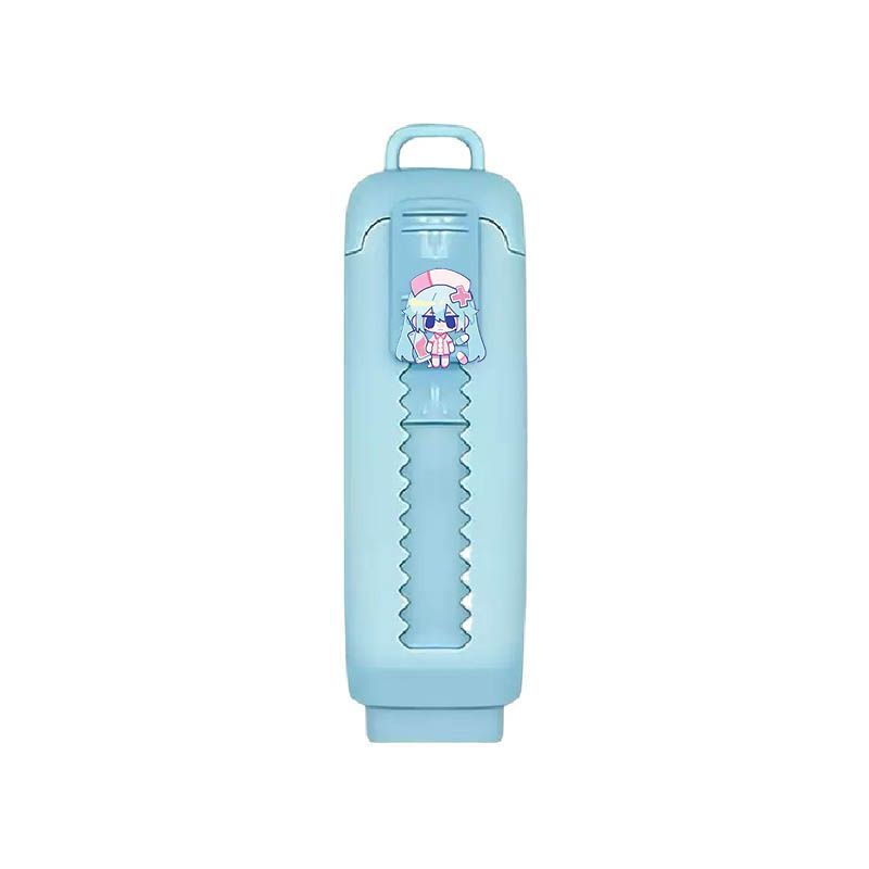 하츠네 미쿠 귀여운 만화 캐릭터 학생용 푸시풀 지우개  - Erased Anime Merchandise 리뷰 및 가격