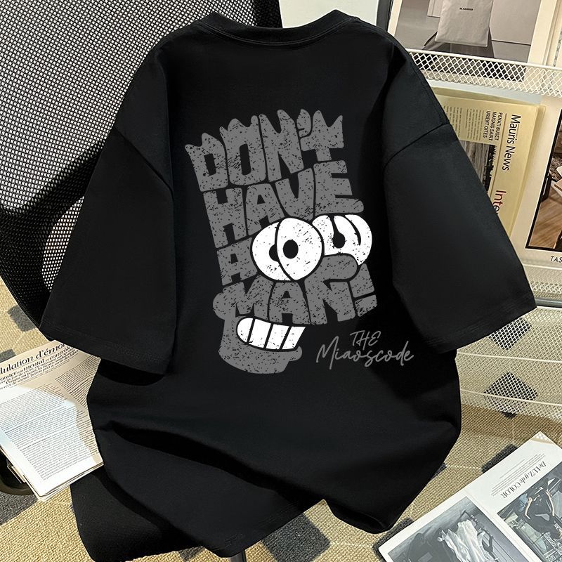 심슨 가족 바트 만화 여름 루즈핏 올매치 순면 반팔 크 - Anime Merchandise T Shirt 리뷰 및 가격