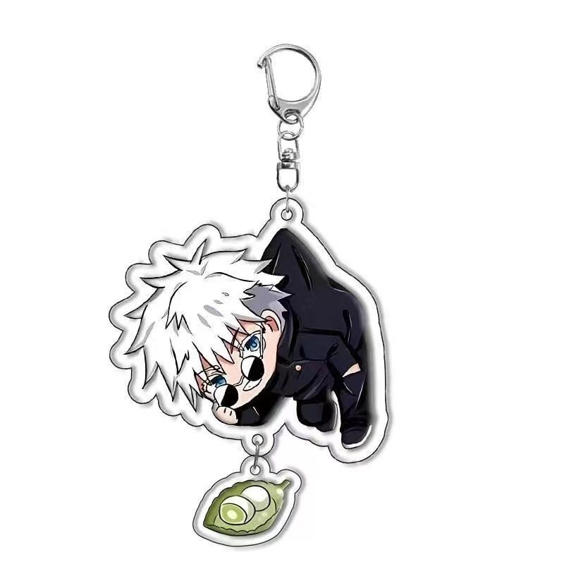 주술회전 팬아트 애니메이션 굿즈 키체인 아크릴 북 장식 - Anime Fan Merchandise 리뷰 및 가격